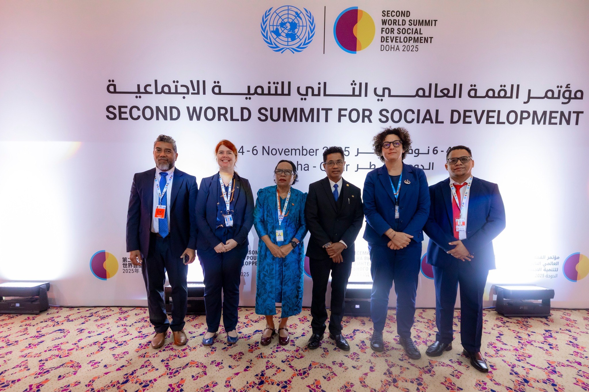 𝐕𝐢𝐬𝐞-𝐏𝐫𝐢𝐦𝐞𝐢𝐫𝐮 𝐌𝐢𝐧𝐢𝐬𝐭𝐫𝐮 𝐌𝐢𝐧𝐢𝐬𝐭𝐫𝐮 𝐊𝐨𝐫𝐝𝐞𝐧𝐚𝐝𝐨𝐫 𝐁𝐚 𝐀𝐬𝐬𝐮𝐧𝐭𝐮 𝐒𝐨𝐬𝐢𝐚𝐢𝐬, 𝐏𝐚𝐫𝐭𝐢𝐬𝐢𝐩𝐚 𝗦𝗶𝗺𝗲𝗶𝗿𝗮 𝗠𝘂𝗻𝗱𝗶𝗮́𝗹 𝗗𝗲𝘇𝗲𝗻𝘃𝗼𝗹𝘃𝗶𝗺𝗲𝗻𝘁𝘂 𝗦𝗼𝘀𝗶𝗮́𝗹 𝐁𝐚 𝗗𝗮𝗿𝘂𝗮𝗸 𝐢𝐡𝐚 𝐐𝐚𝐭𝐚𝐫